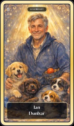Collectible card: Ian Dunbar (Legendary)