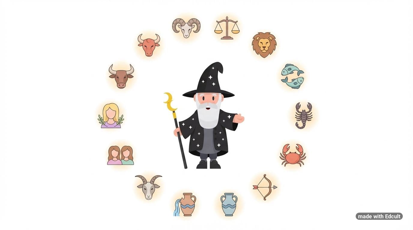 12 Astrology Signs and Their Dates: Complete Guide to the Zodiac