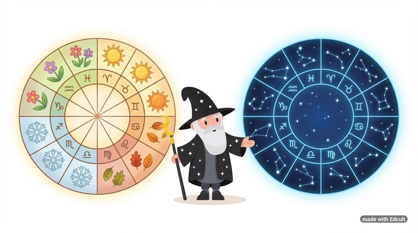 12 Astrology Signs and Their Dates: Complete Guide to the Zodiac
