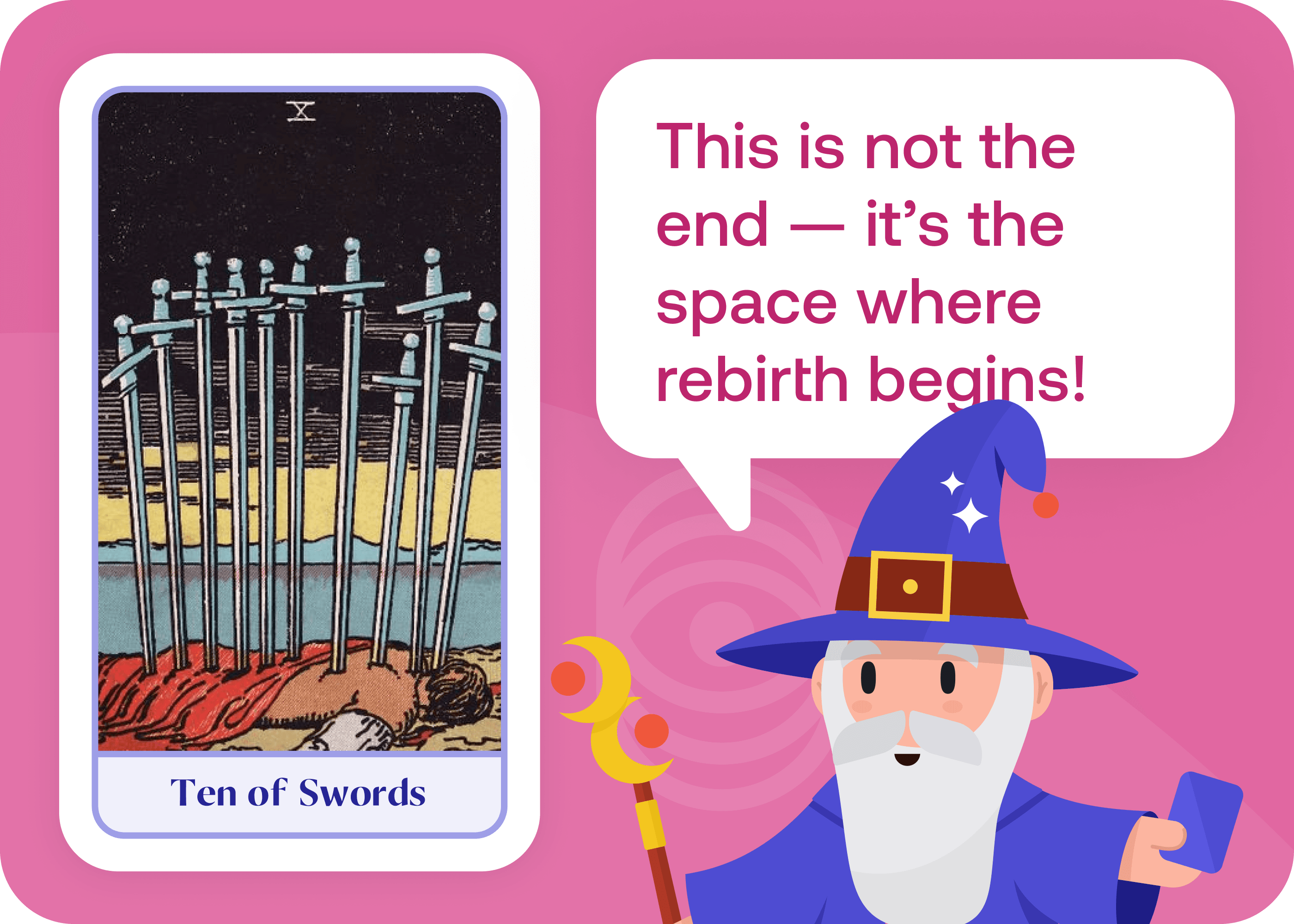 Ten of Swords (10 of Swords)